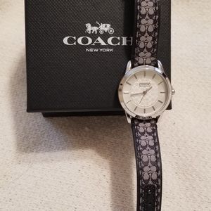 Coach womens watch